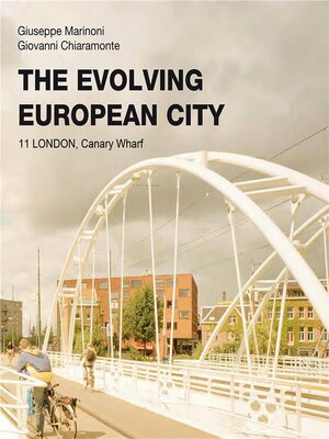 cover image of The Evolving European City--London